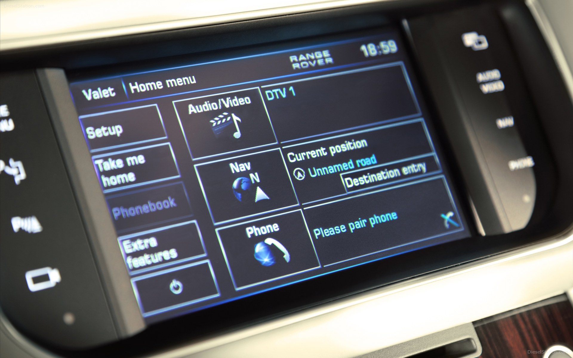 Land Rover Range Rover 2013